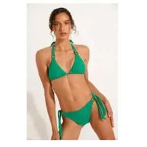 Haut de maillot de bain femme Banana Moon Liko Groove Vert L LIKO GROOVE-LNS47 pas cher