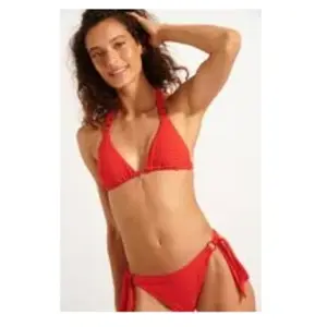 Haut de maillot de bain femme Banana Moon Liko Groove Rouge M LIKO GROOVE-LNS19 pas cher