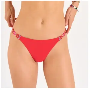 Bas de maillot de bain femme Banana Moon Cuxa Lima Rouge XL CUXA LIMA-... pas cher