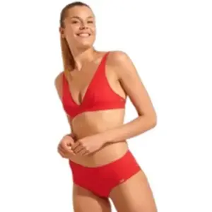 Bas de maillot de bain rouge BOCCA SPRING L pas cher