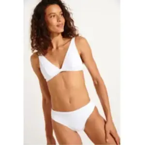 Haut de maillot de bain femme Banana Moon Drino Bayview Blanc S DRINO ... pas cher