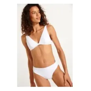 Haut de maillot de bain femme Banana Moon Drino Bayview Blanc 2XL DRIN... pas cher