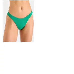 Banana Moon Bas de maillot de bain vert NAIDA SCRUNCHY M pas cher