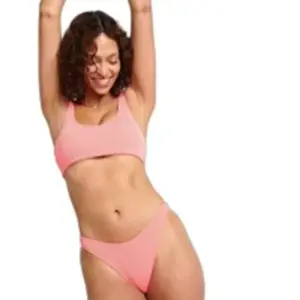 Haut de maillot de bain corail JUSTIN POPCORN L pas cher