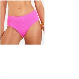 Banana Moon Bas de maillot de bain shorty rose BIA POPCORN S pas cher