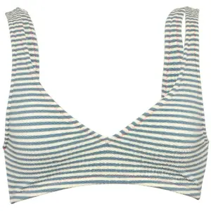 Haut de maillot de bain à rayures PULCO MONOSTRIPE L pas cher