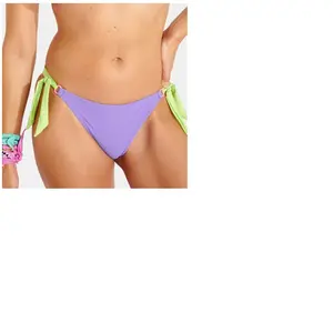 Banana Moon Bas de maillot de bain lilas DENA BEACHTERRY M pas cher