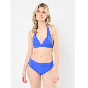 Banana Moon Haut de maillot de bain bleu roy MAHO SPRING S pas cher