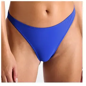 Banana Moon Bas de maillot de bain bleu DUCA SPRING XXL pas cher