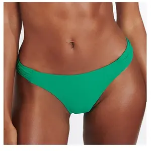 Banana Moon Bas de maillot vert RENA SPRING S pas cher