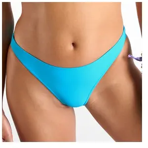 Banana Moon Bas de maillot de bain turquoise DUCA SPRING XXL pas cher
