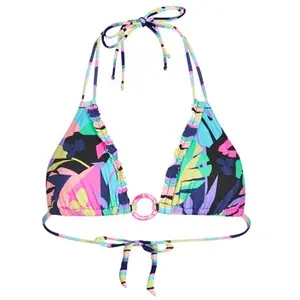 Banana Moon Haut de maillot imprimé rétro OREO SUNFAIR S pas cher