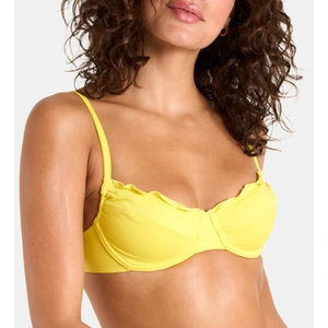 Banana Moon Haut de maillot de bain jaune JOYO COLORSUN M pas cher