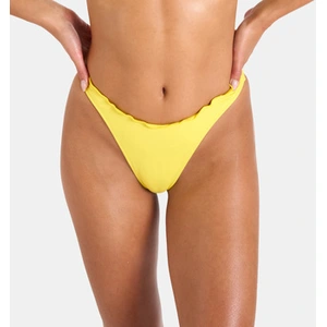 Banana Moon Bas de maillot de bain string jaune AIRA COLORSUN M pas cher