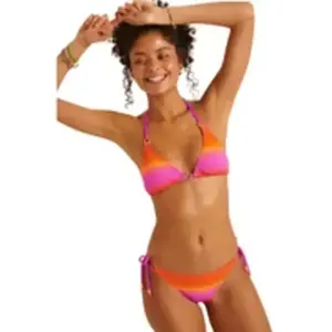 Banana Moon Haut de maillot de bain tie & dye YERO CANDYCRUSH S pas cher
