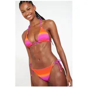 Banana Moon Bas de maillot de bain tie & dye MASSA CANDYCRUSH XS pas cher