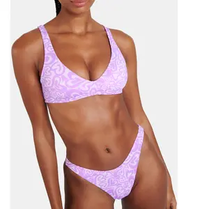 Haut de maillot de bain femme Banana Moon Pulco Joysplash Multicolore ... pas cher