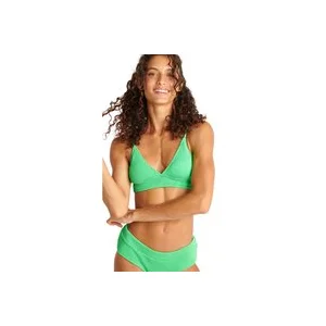 Haut de maillot de bain femme Banana Moon Miko Popcorn Rose M MIKO POP... pas cher