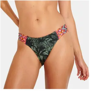 Banana Moon Bas de maillot de bain imprimé MANA TOUNDRA XS pas cher