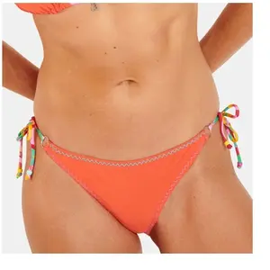 Banana Moon Bas de maillot de bain orange abricot NOTA BEACHCLUB L pas cher