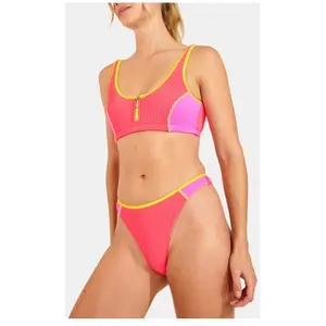 Comparateur de prix : Banana Moon Maillot de bain 2 pièces fluo BONGOPICA POPMIX XL