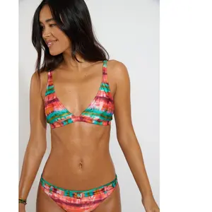 Bas de maillot de bain corail DITA SOLAYA XL pas cher