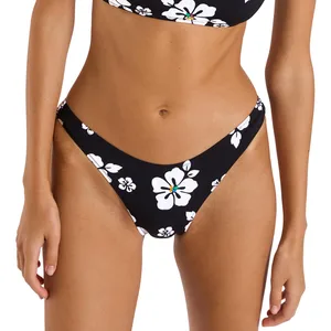 Bas de maillot de bain femme Banana Moon Naida Sunmuse Noir M NAIDA SU... pas cher