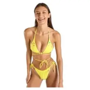 Haut de maillot de bain femme Banana Moon Twisto Lovin M pas cher