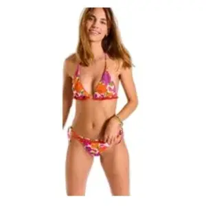 banana moon Haut de maillot de bain triangle ivoire Banana Moon pas cher