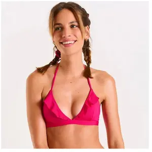 Haut de maillot de bain femme Banana Moon Luxo Azalea L pas cher
