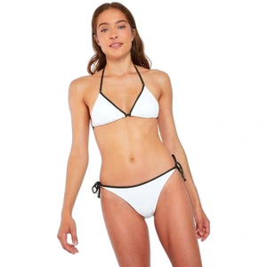 Bas de maillot de bain femme Banana Moon Disa Salamina Blanc XL DISA S... pas cher