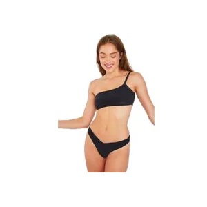 Haut de maillot de bain femme Banana Moon Abelo Lightglitter Noir S AB... pas cher
