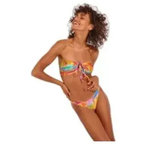 Banana Moon - Coolio Curitiba - Haut de bikini femme Rose - L / 40 pas cher
