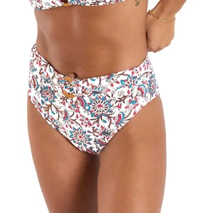 Comparateur de prix : Bas de maillot de bain femme Banana Moon Kumaka Matapalo Bleu S KUMAKA...