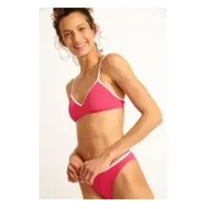 Banana Moon Bas de maillot rose PAEA SPONGER L pas cher