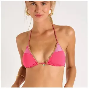 Comparateur de prix : Banana Moon Haut de maillot rose BOSCO NAZCA S