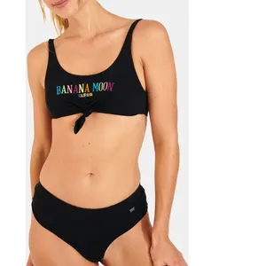 Bas de maillot de bain noir shorty BIA BEACHBABE M pas cher