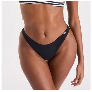 Culotte bikini noire Banana Moon pas cher