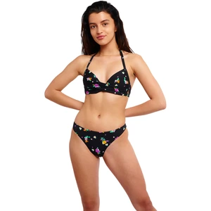 Haut de maillot de bain femme Banana Moon Eyro Rosyfield Noir L EYRO R... pas cher