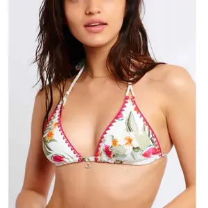 Comparateur de prix : Haut de maillot femme Banana Moon Nuco Palmrose Blanc XL NUCO PALMROSE-JZB11