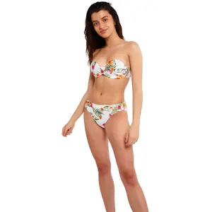 Comparateur de prix : Bas de maillot de bain femme Banana Moon Merenda Palmros XXL