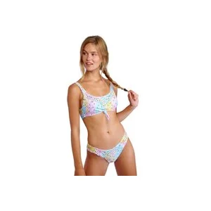 Bas de maillot de bain femme Banana Moon Kupa Tyanas Multicolore XL KU... pas cher