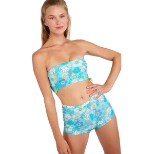Bas de maillot de bain femme Banana Moon Naza Daisybloom XXS pas cher