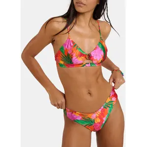 Haut de maillot de bain brassière colorée MELIO ALAMEA XL pas cher