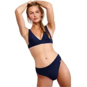 Haut de maillot de bain femme Banana Moon Odalo Romeo Bleu XL ODALO RO... pas cher