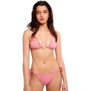 Haut de maillot de bain femme Banana Moon Ako Nirina Rose S AKO NIRINA... pas cher