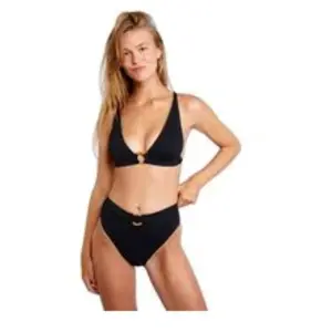 Bas de maillot de bain femme Banana Moon Kumaka Kanamari Noir XL KUMAK... pas cher