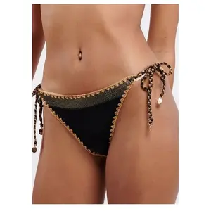 Bas de maillot noir BLIKA NAZCA M pas cher