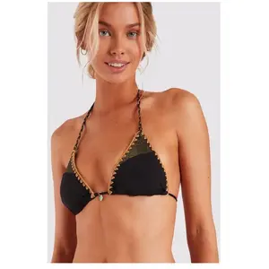 Banana Moon Haut de bikini noir BOSCO NAZCA M pas cher