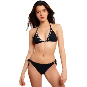 Comparateur de prix : Haut de maillot de bain femme Banana Moon Yero Noir L YERO BLACK-LSE01